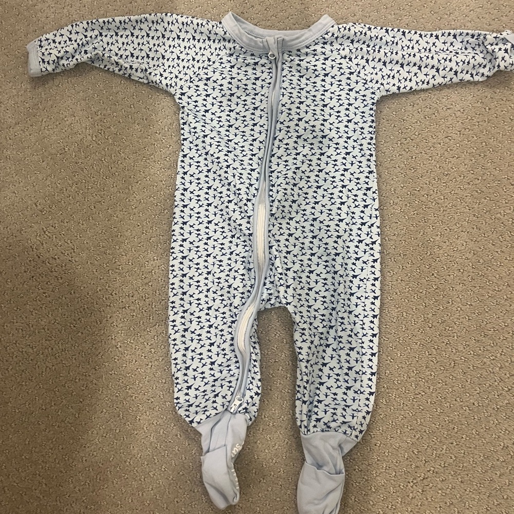 Little Zips Airplane Sleeper